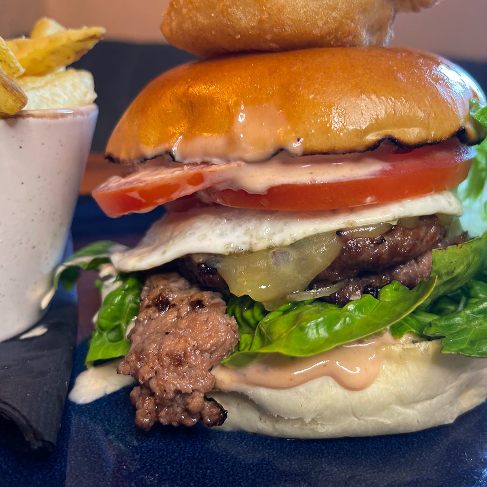 Burger Night