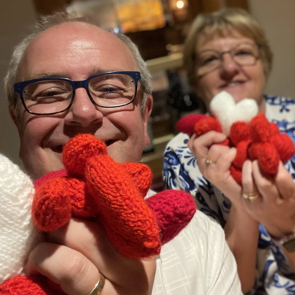 Knit & Natter