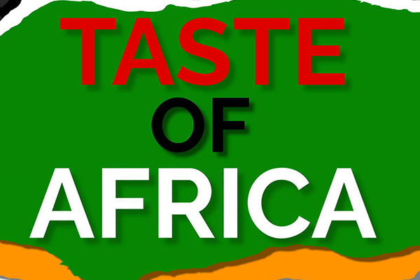 Taste of Africa